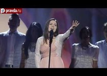 Дина Гарипова вышла в финал "Евровидения"