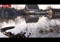 Паводки обрушились на Якутию