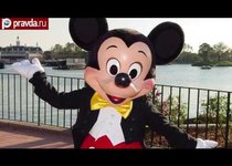 Микки Маус: 85 лет счастья