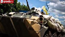 Украина готовится воевать за Крым и Донбасс? 
