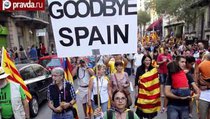  Каталония на "лезвии" свободы