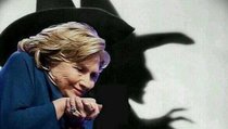 "Ведьма Клинтон" надоела США 