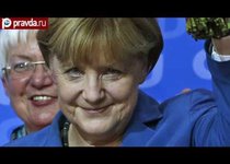 Ангела Меркель взяла Германию 