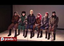 Россия "Бабушками" сильна