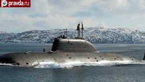 «Ужасающие русские подлодки»: НАТО пустил все силы на поиск «Акул» 