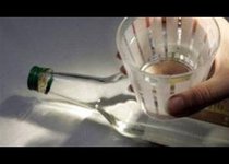 Русских мужчин губит водка 