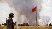 Турция отказалась вторгаться в Сирию 
