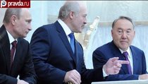 "Назарбаев и Лукашенко не предают Россию, а стараются выжить" 