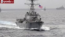 Китай и США готовы бороться за острова в Южно-Китайском море? 