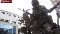 "США и Южная Корея прорабатывают оккупацию КНДР" 