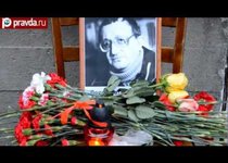 Петербург прощается с Борисом Стругацким