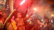 "Украина стала жертвой "европейского" эксперимента" 