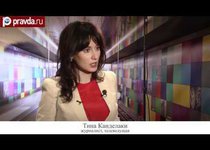 Канделаки рассказывает, почему ушла с канала СТС