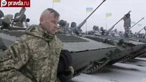 Украинцев гонят на войну 