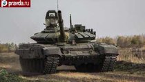 "Армата" - русский танк "уделал" НАТО 