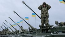 Украину готовят к новой войне? 