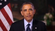 Обама продлил санкции против России на год 