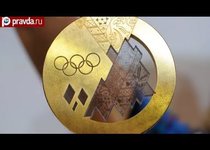 Медали Олимпиады-2014: кольца победы