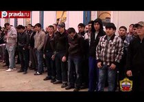 1000 нелегалов задержали в Москве