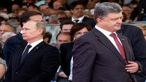 "Россия выполняет на Украине "план-минимум" 