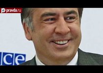 Саакашвили прокололся на ботоксе 