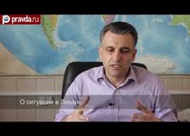 Араик Степанян: "Ливан стремится к России"