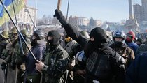 "Украинский "патриот" или "активист" — это бандит и рэкетир" 