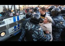 Максим Шевченко о погромах в Бирюлево 