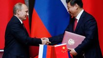 "России может помочь включение в китайский проект" 