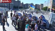 "У протестов в Киеве нет потенциала" 
