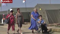 "Россия несомненно поможет беженцам с Украины" 