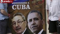Зачем Обама приехал на Кубу? 