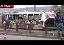 Россияне не готовы к террору? 