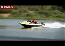 Капитан-убийца плывет на зону