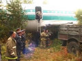 Чудом  аварийно севшего Ту-154 займется  Росавиация